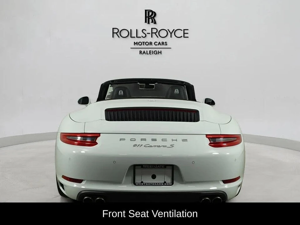 2019 Porsche 991 Carrera S - Image 10 of 31