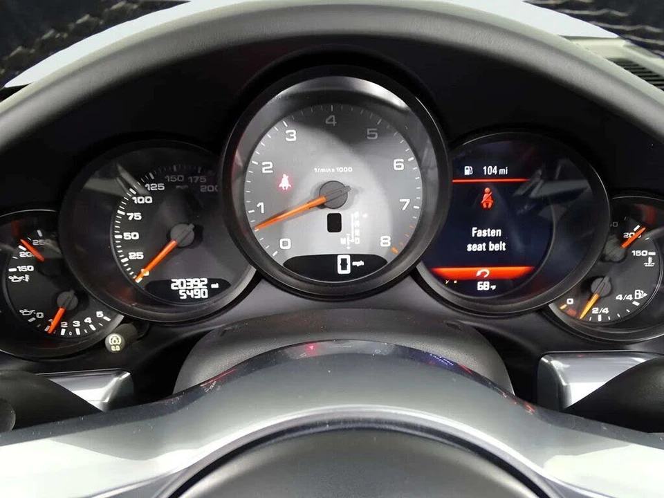 2019 Porsche 991 Carrera S - Image 30 of 31
