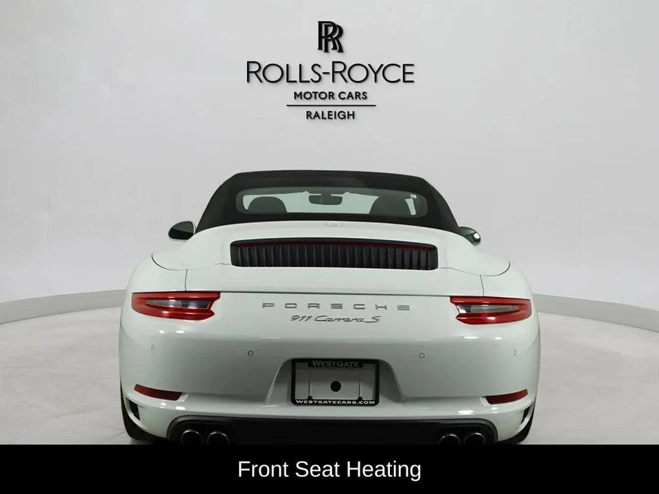 2019 Porsche 991 Carrera S - Image 9 of 31