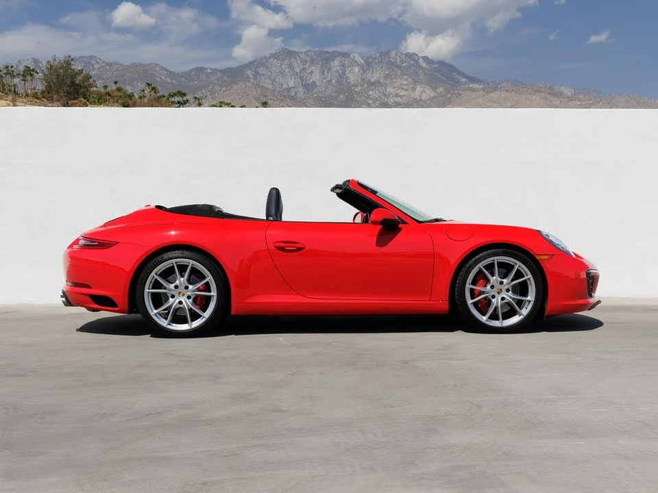2019 Porsche 991 Carrera S - Image 8 of 31