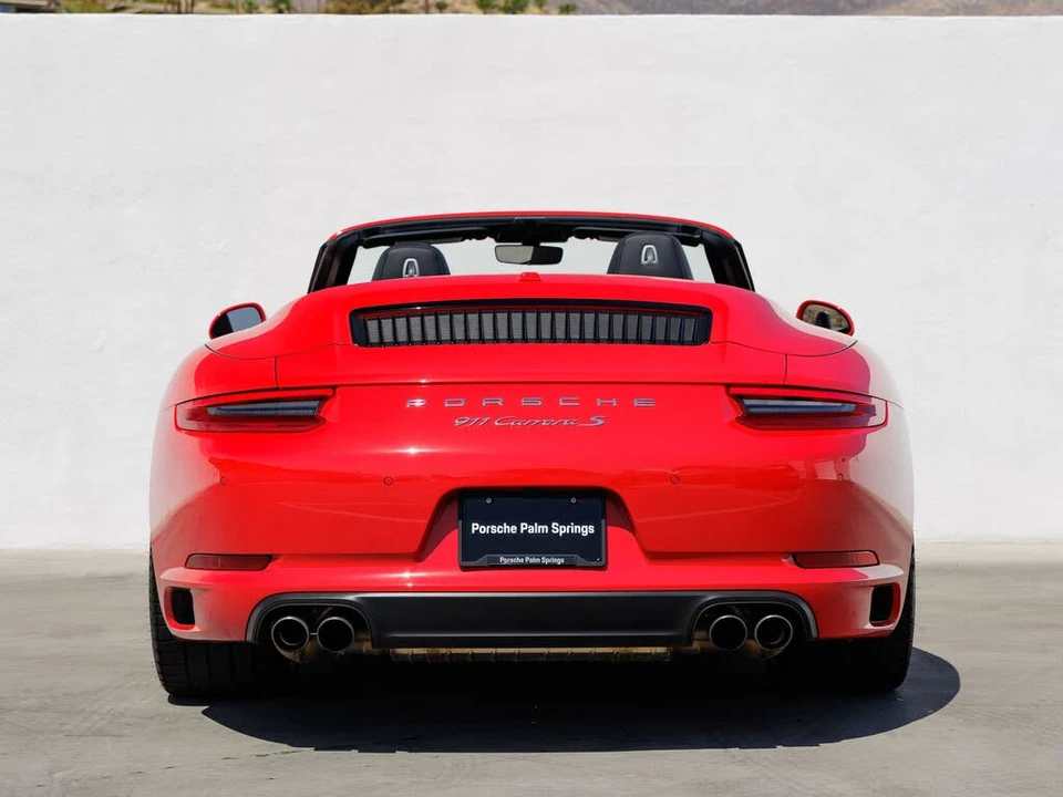 2019 Porsche 991 Carrera S - Image 6 of 31