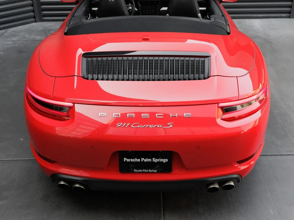 2019 Porsche 991 Carrera S - Image 27 of 31