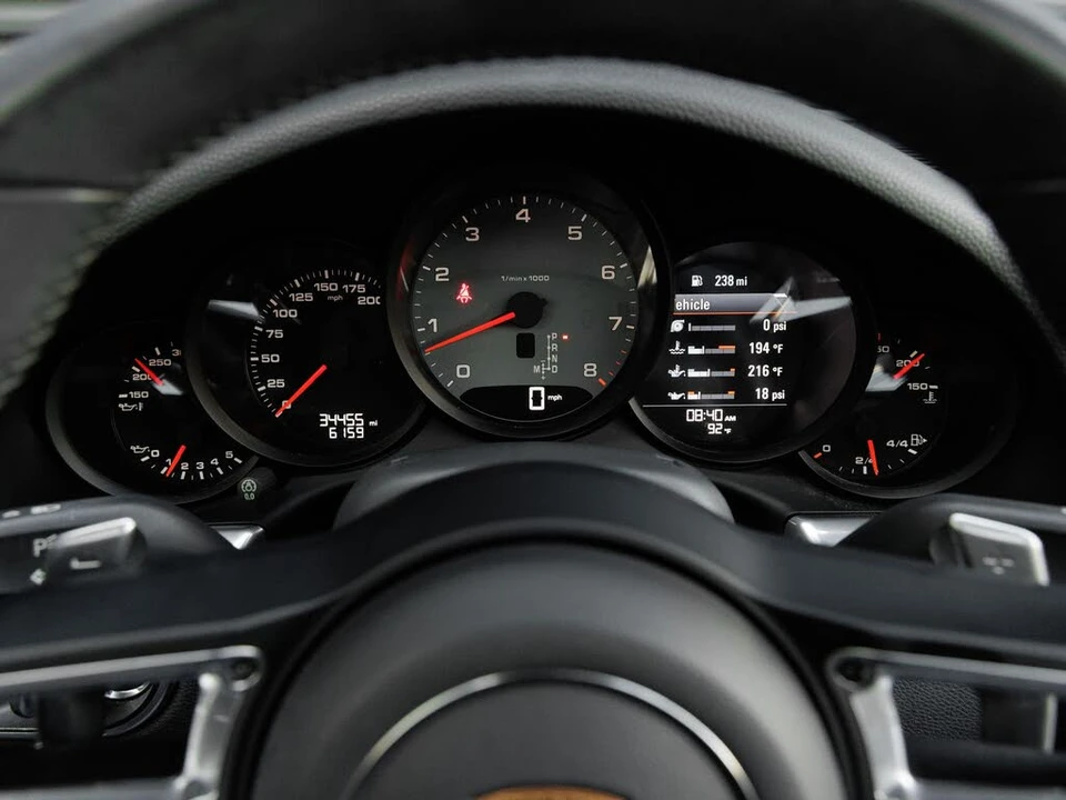 2019 Porsche 991 Carrera S - Image 20 of 31