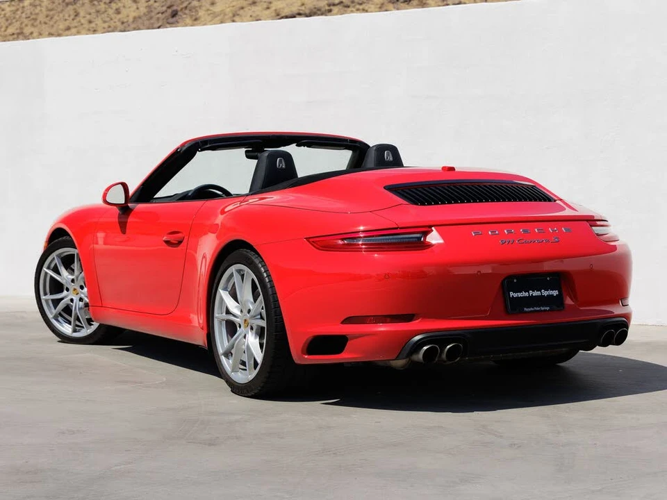 2019 Porsche 991 Carrera S - Image 3 of 31