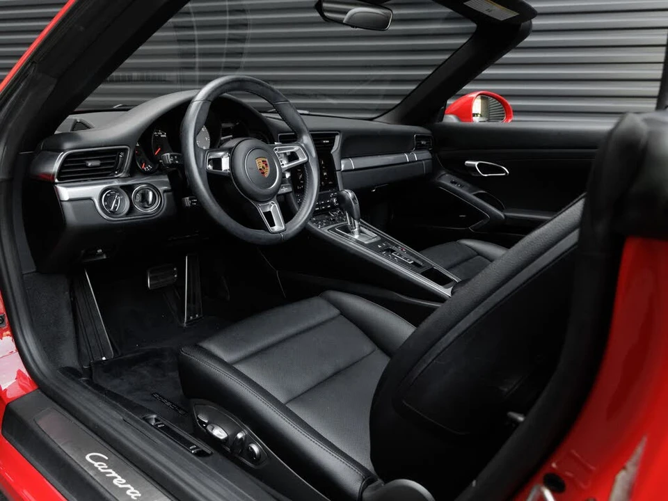 2019 Porsche 991 Carrera S - Image 4 of 31