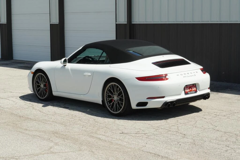 2019 Porsche 991 Carrera S - Image 18 of 31