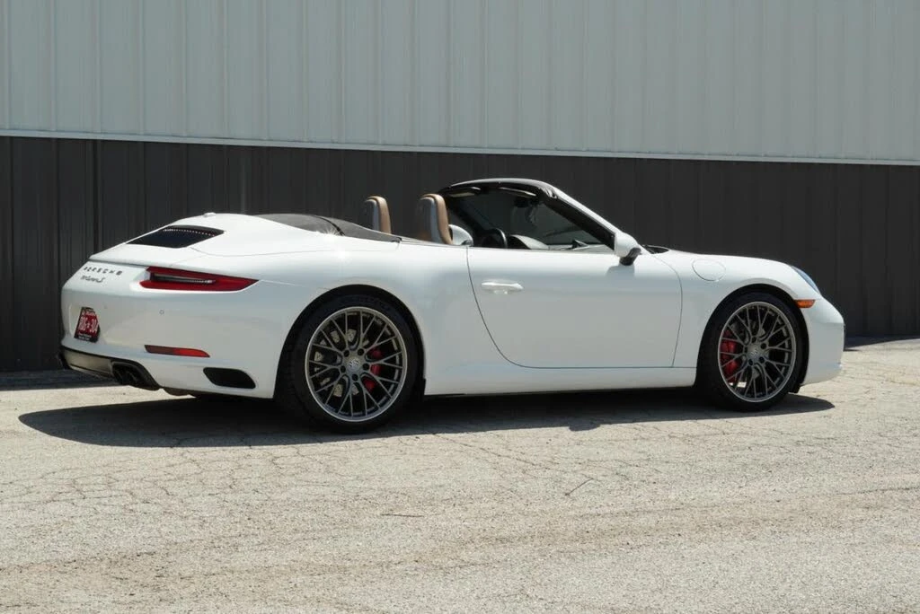 2019 Porsche 991 Carrera S - Image 6 of 31