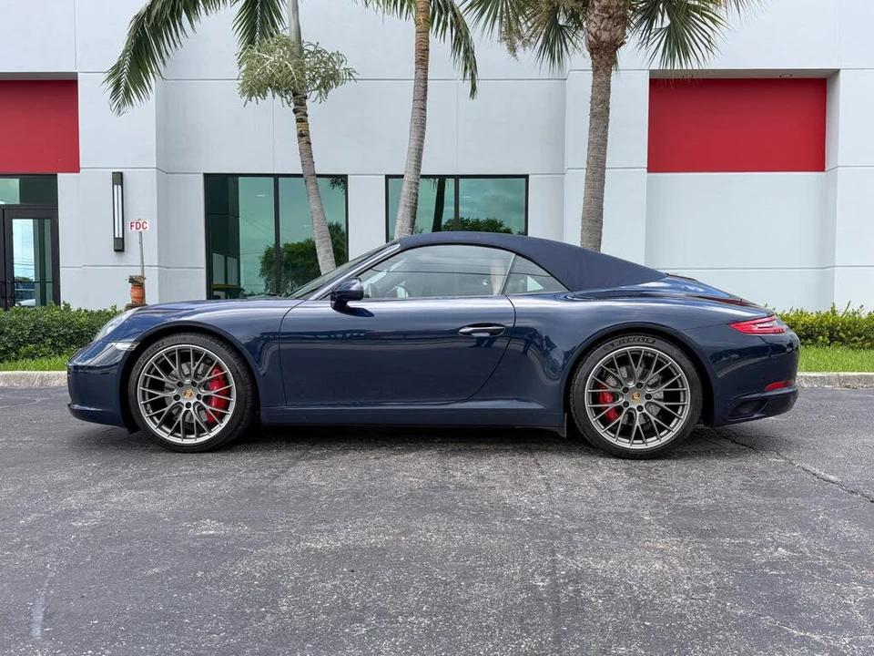 2019 Porsche 991 Carrera S - Image 6 of 31