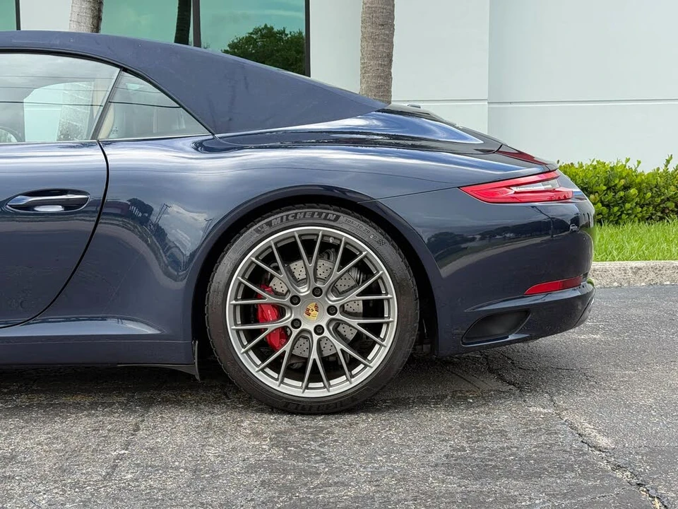 2019 Porsche 991 Carrera S - Image 7 of 31