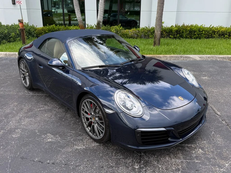 2019 Porsche 991 Carrera S - Image 11 of 31