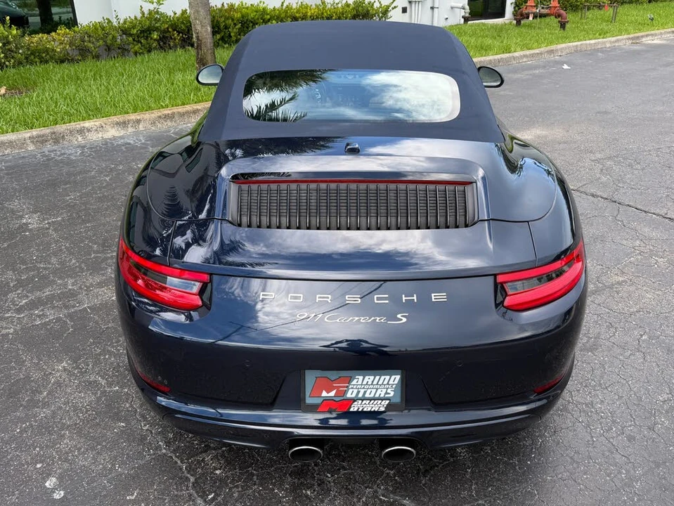 2019 Porsche 991 Carrera S - Image 15 of 31