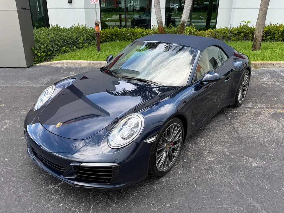 2019 Porsche 991 Carrera S - Image 9 of 31