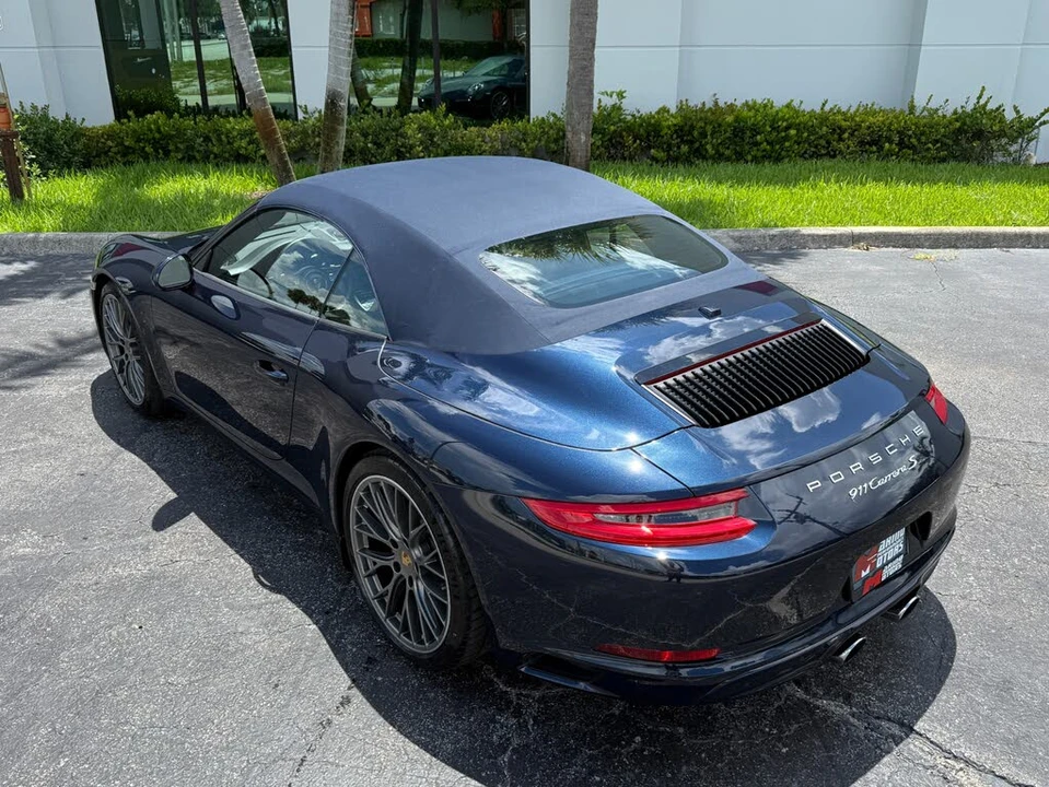2019 Porsche 991 Carrera S - Image 4 of 31