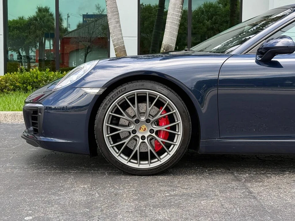 2019 Porsche 991 Carrera S - Image 8 of 31