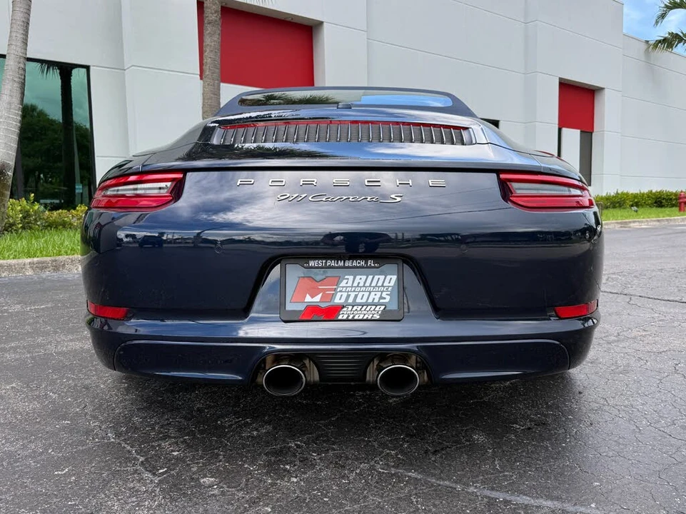 2019 Porsche 991 Carrera S - Image 16 of 31