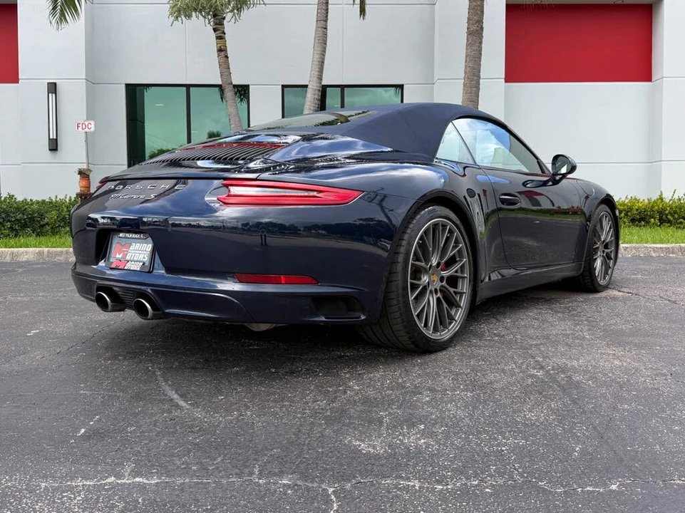 2019 Porsche 991 Carrera S - Image 14 of 31