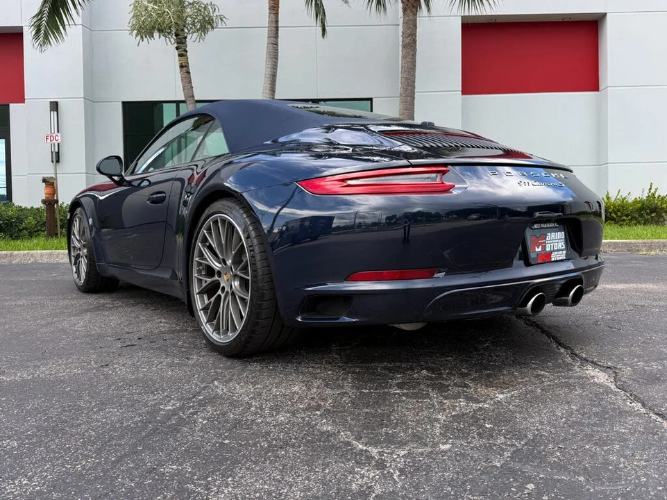 2019 Porsche 991 Carrera S - Image 18 of 31