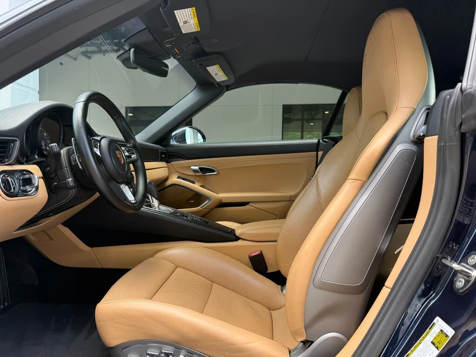 2019 Porsche 991 Carrera S - Image 22 of 31