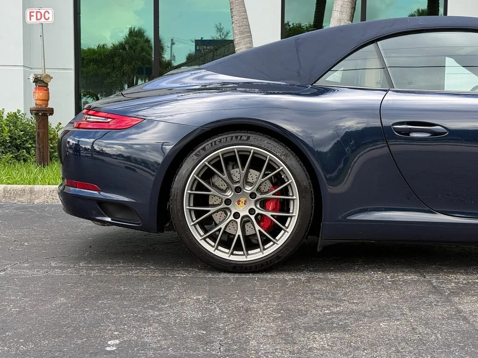 2019 Porsche 991 Carrera S - Image 21 of 31