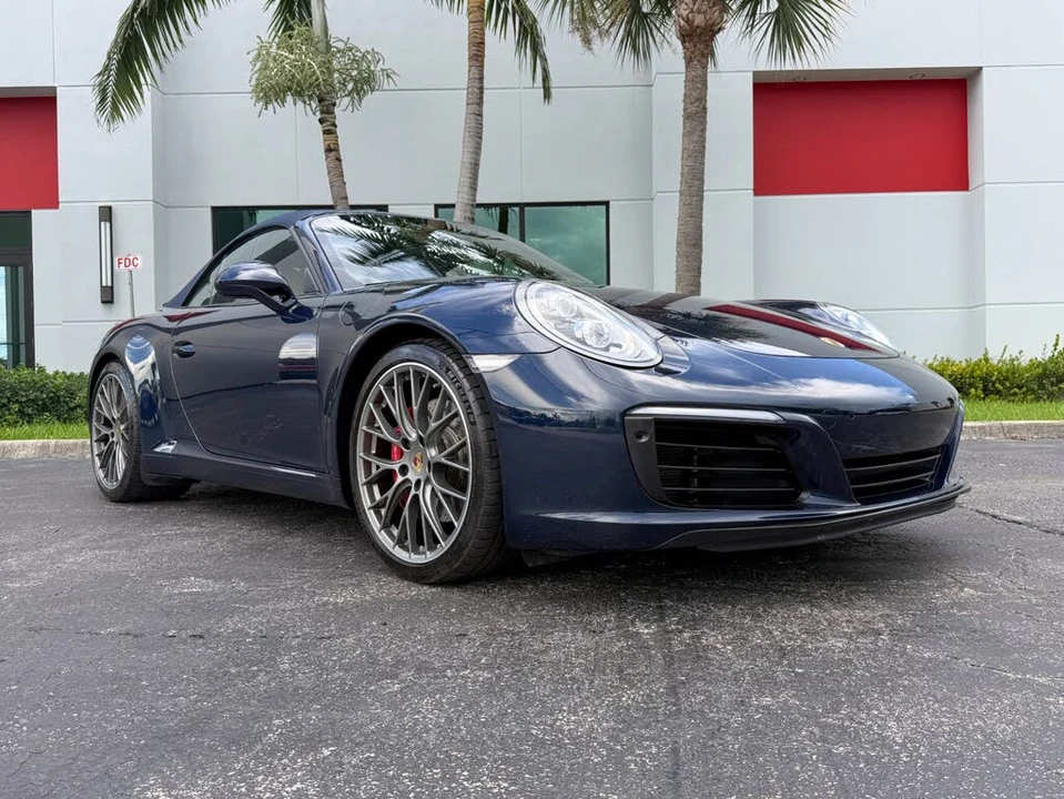 2019 Porsche 991 Carrera S - Image 12 of 31
