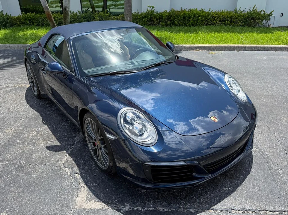 2019 Porsche 991 Carrera S - Image 2 of 31