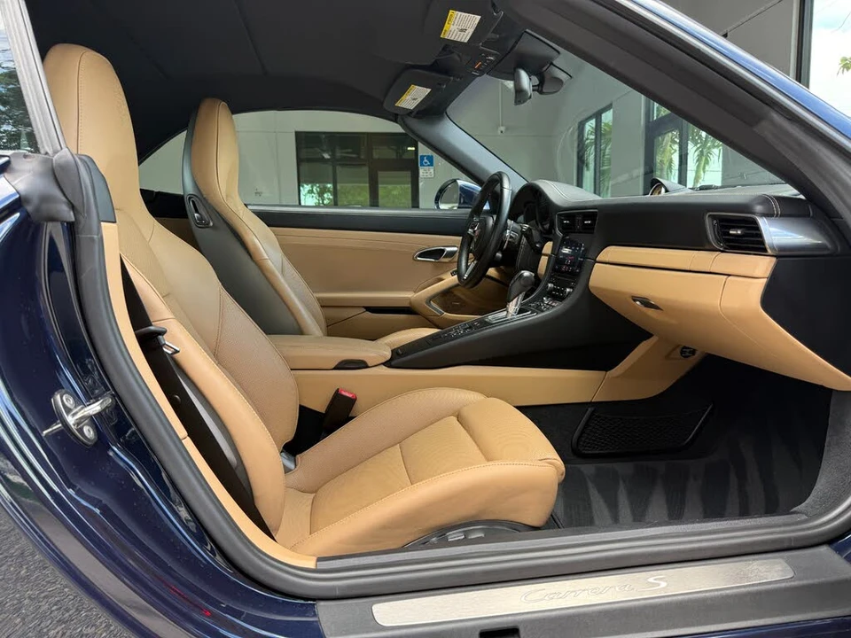 2019 Porsche 991 Carrera S - Image 27 of 31