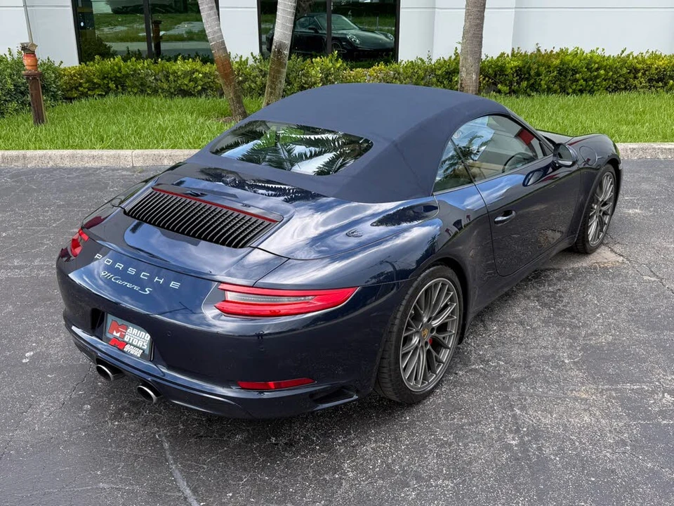2019 Porsche 991 Carrera S - Image 13 of 31