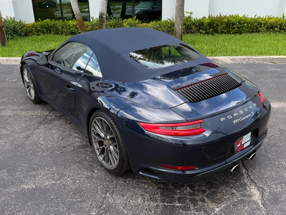 2019 Porsche 991 Carrera S - Image 17 of 31