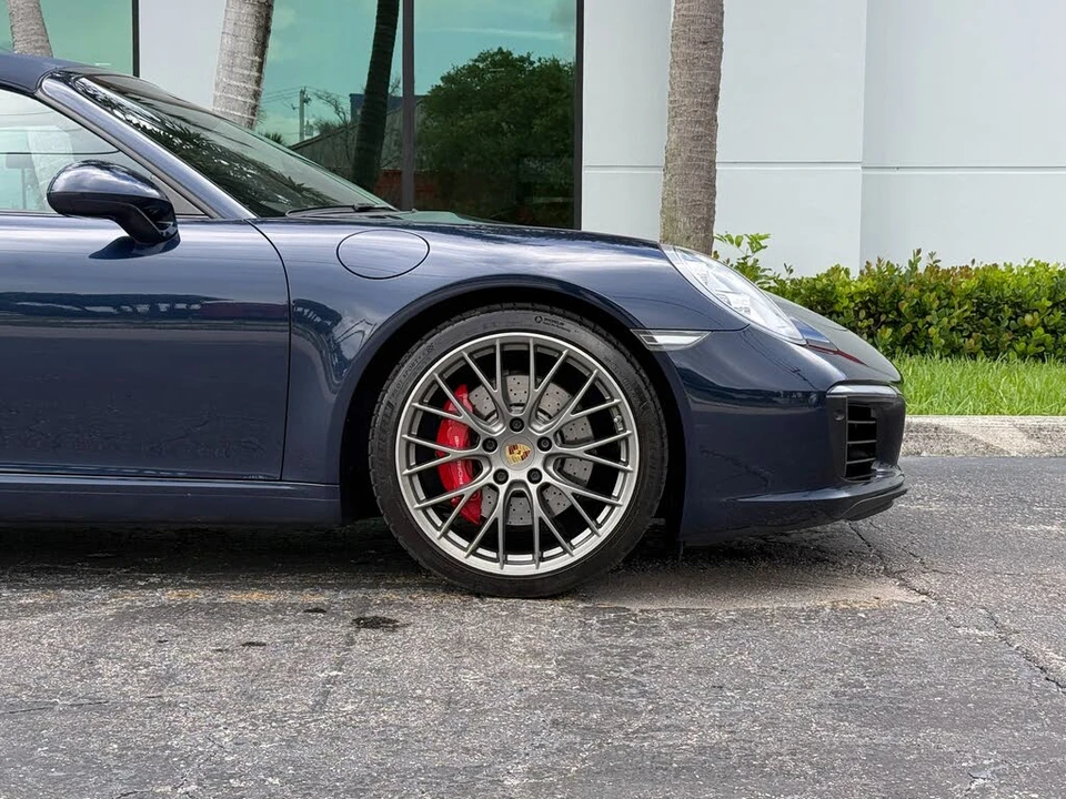 2019 Porsche 991 Carrera S - Image 20 of 31