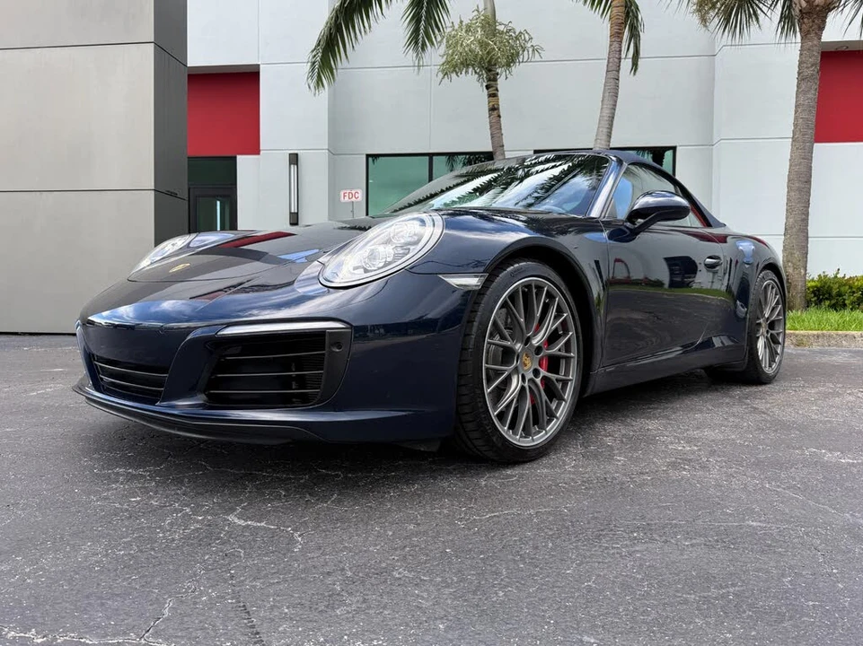 2019 Porsche 991 Carrera S - Image 10 of 31