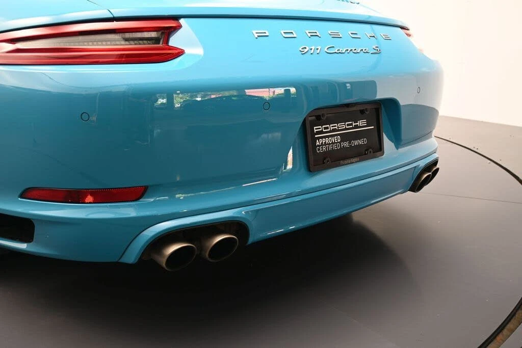 2019 Porsche 991 Carrera S - Image 30 of 31
