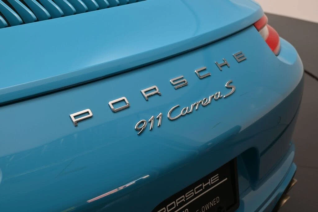 2019 Porsche 991 Carrera S - Image 29 of 31