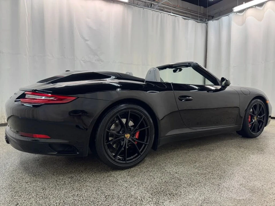 2019 Porsche 991 Carrera S - Image 5 of 31