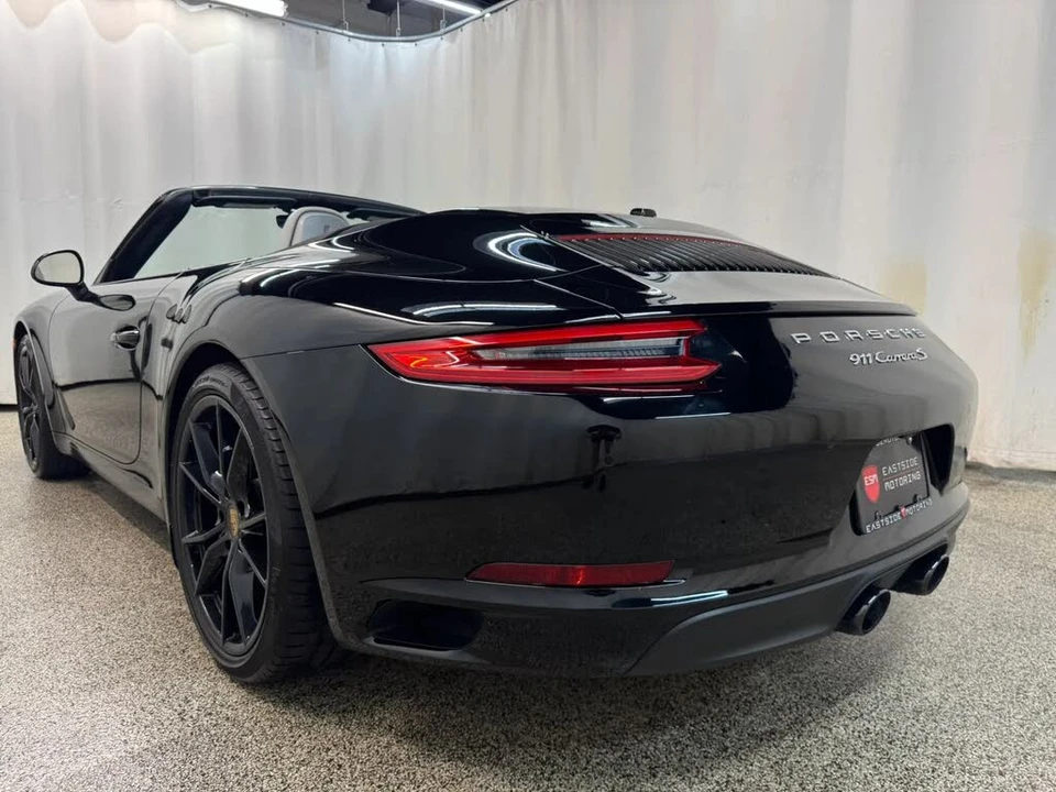 2019 Porsche 991 Carrera S - Image 8 of 31