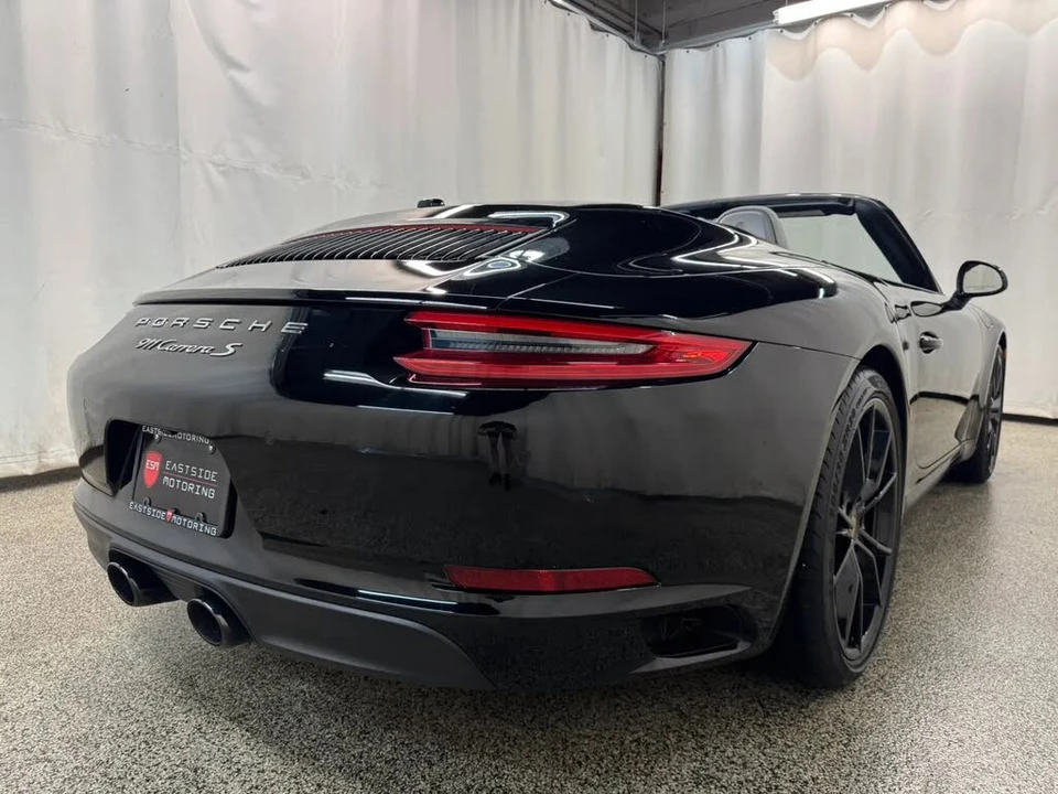 2019 Porsche 991 Carrera S - Image 6 of 31