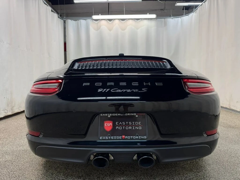 2019 Porsche 991 Carrera S - Image 7 of 31