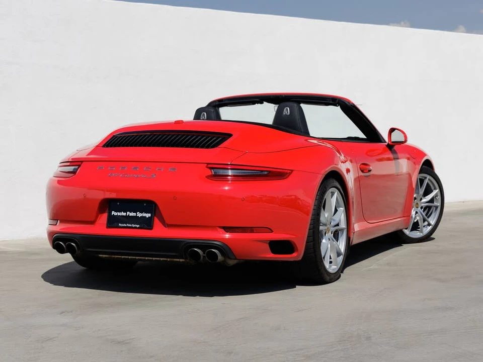 2019 Porsche 991 Carrera S - Image 7 of 31