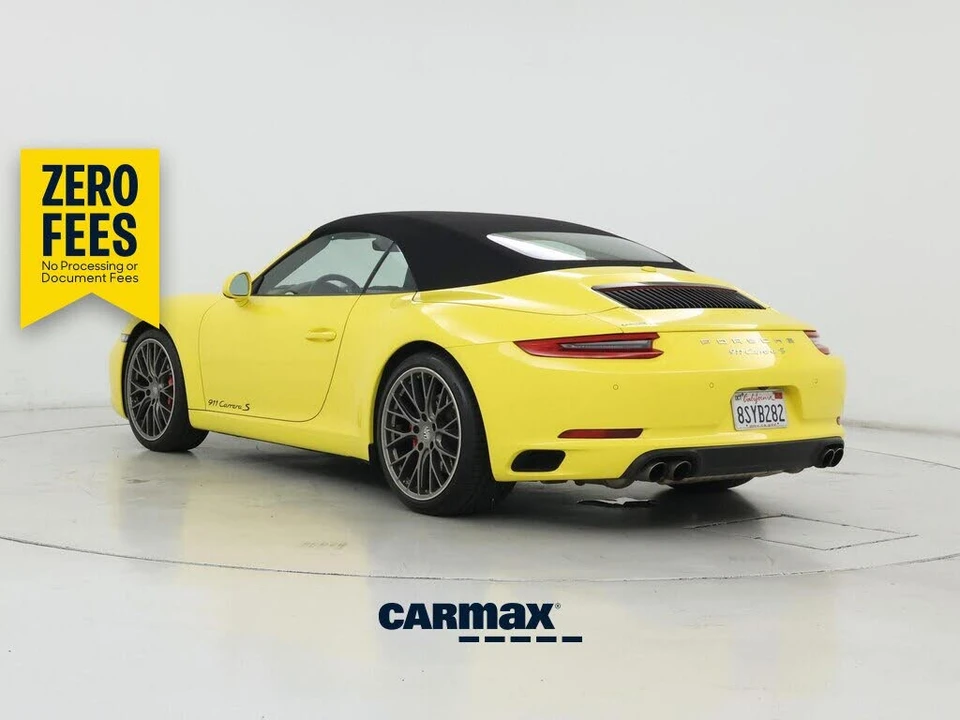 2019 Porsche 991 Carrera S - Image 2 of 26