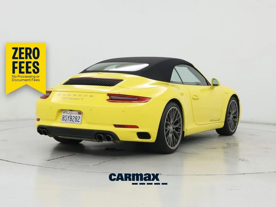 2019 Porsche 991 Carrera S - Image 10 of 26