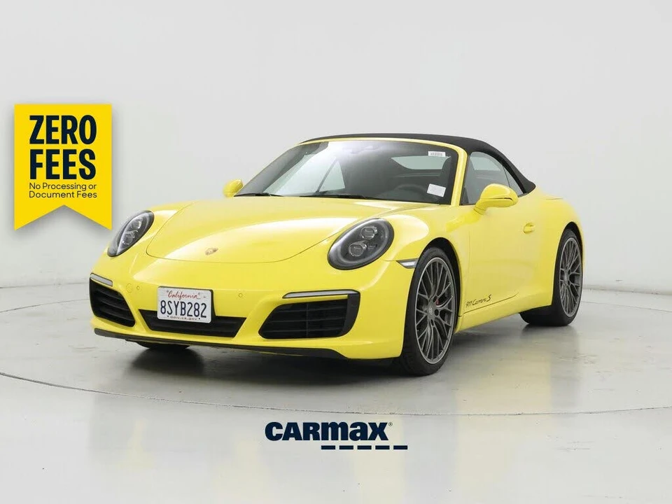 2019 Porsche 991 Carrera S - Image 5 of 26