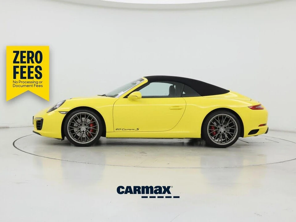2019 Porsche 991 Carrera S - Image 3 of 26