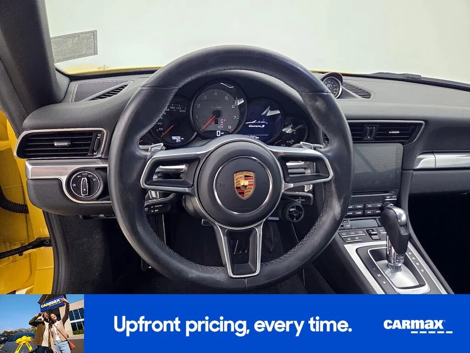 2019 Porsche 991 Carrera S - Image 13 of 26