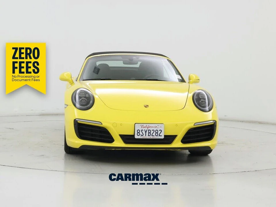 2019 Porsche 991 Carrera S - Image 6 of 26