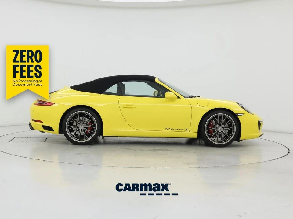 2019 Porsche 991 Carrera S - Image 9 of 26