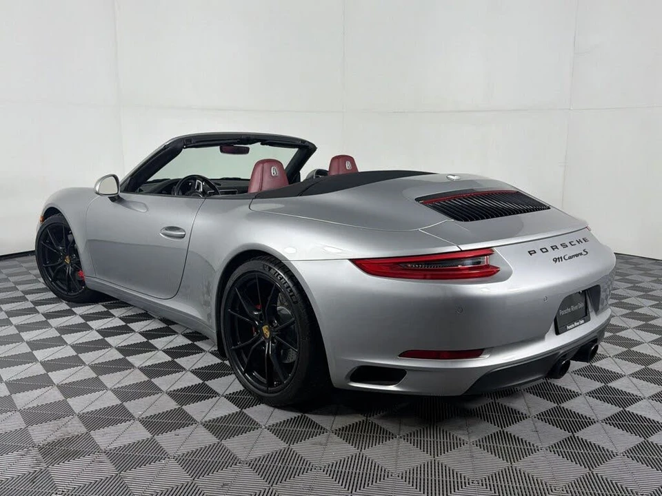 2019 Porsche 991 Carrera S - Image 3 of 31
