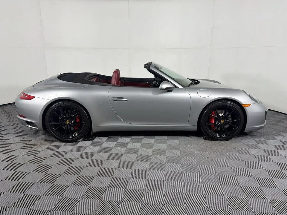 2019 Porsche 991 Carrera S - Image 8 of 31