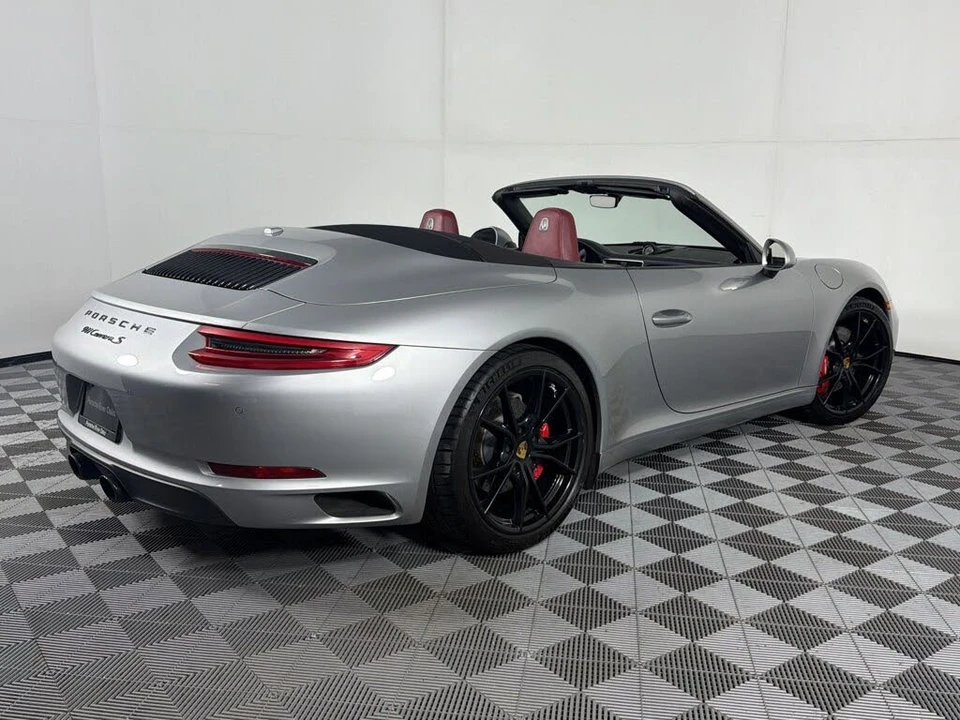 2019 Porsche 991 Carrera S - Image 9 of 31