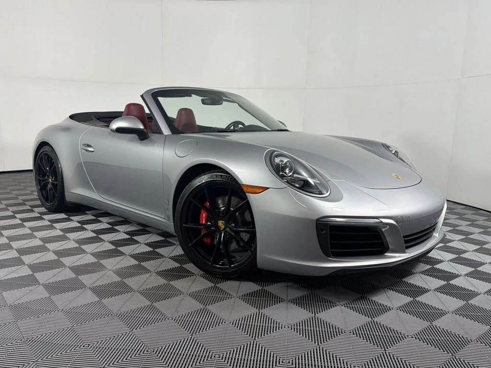 2019 Porsche 991 Carrera S - Image 7 of 31