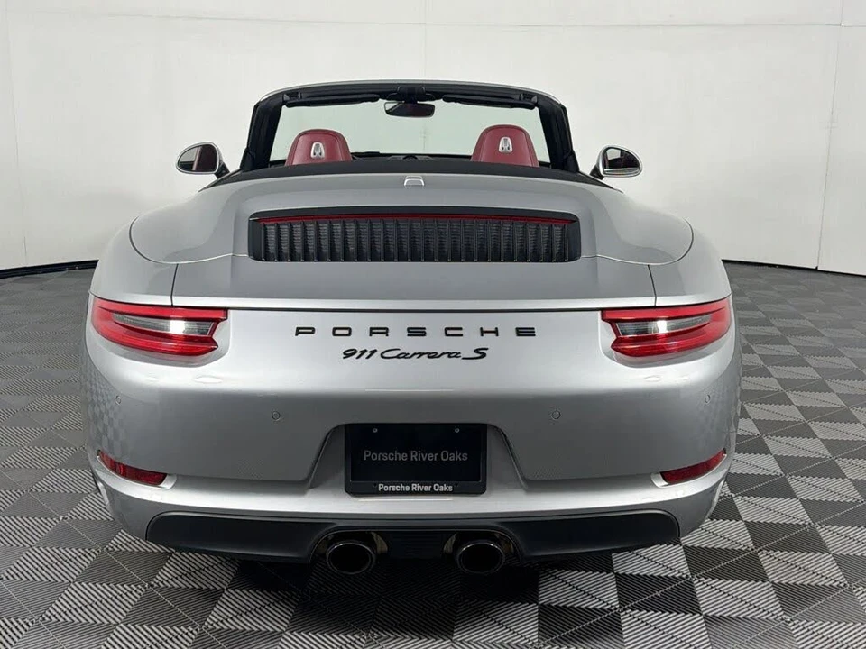 2019 Porsche 991 Carrera S - Image 10 of 31