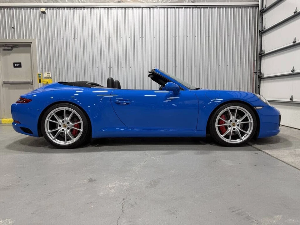 2019 Porsche 991 Carrera S - Image 7 of 31